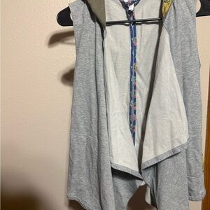 Gray Kids Camisole